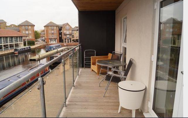 Vetrelax Chelmsford Apartment Esterno foto