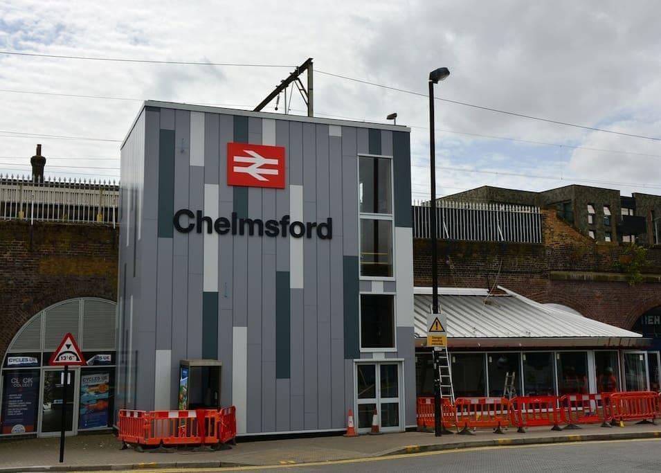 Vetrelax Chelmsford Apartment Esterno foto