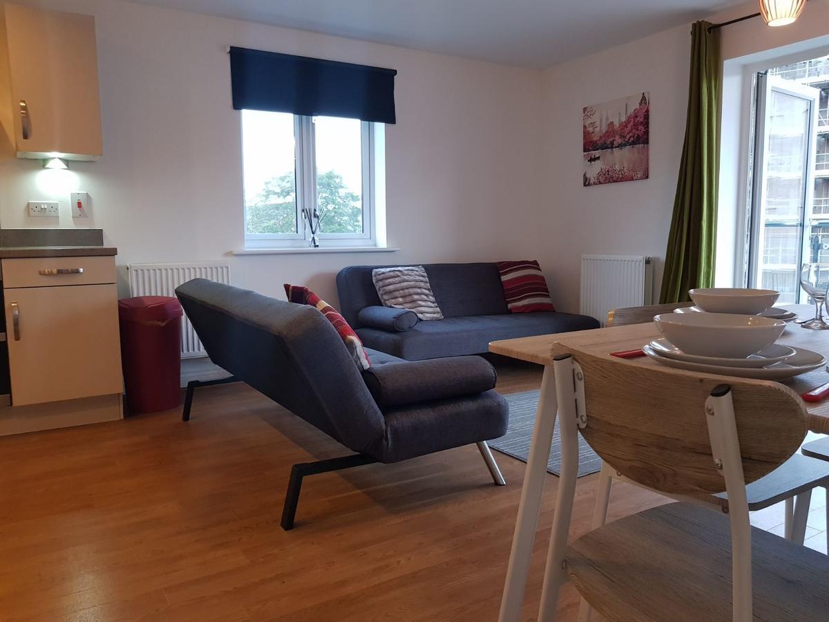 Vetrelax Chelmsford Apartment Esterno foto