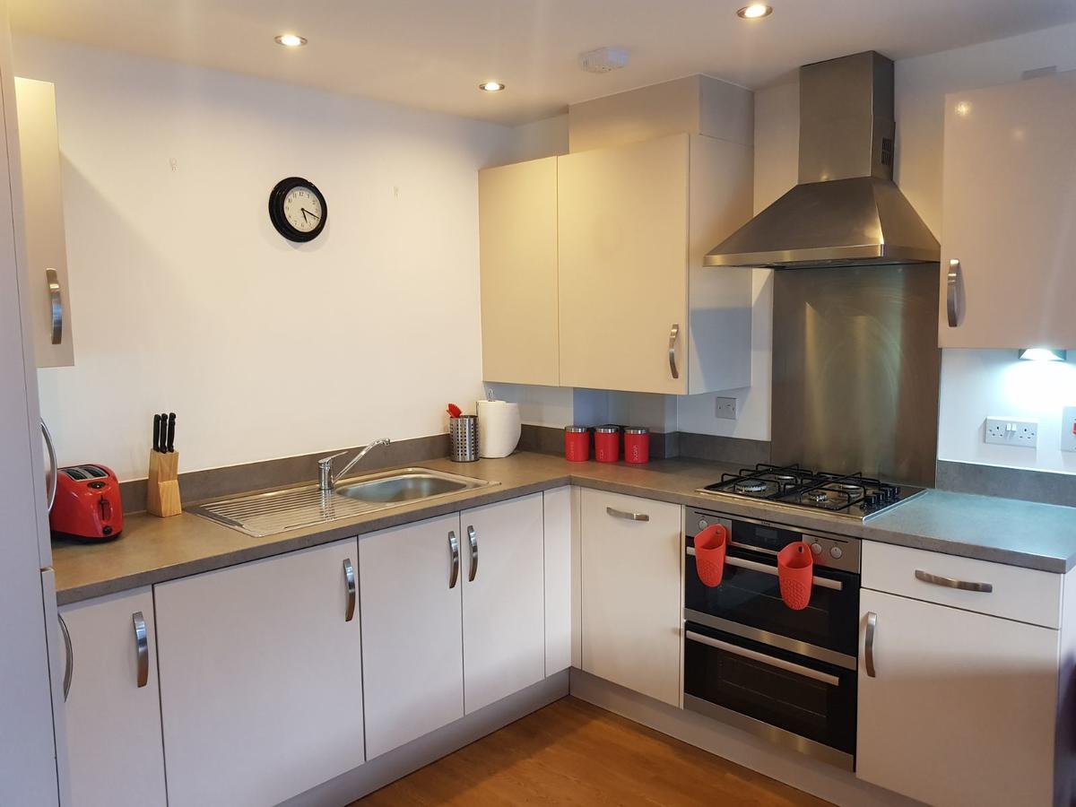 Vetrelax Chelmsford Apartment Esterno foto