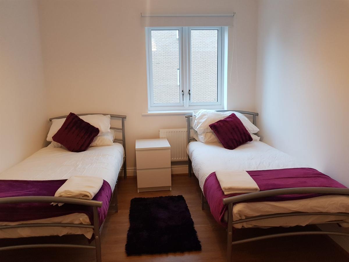 Vetrelax Chelmsford Apartment Esterno foto