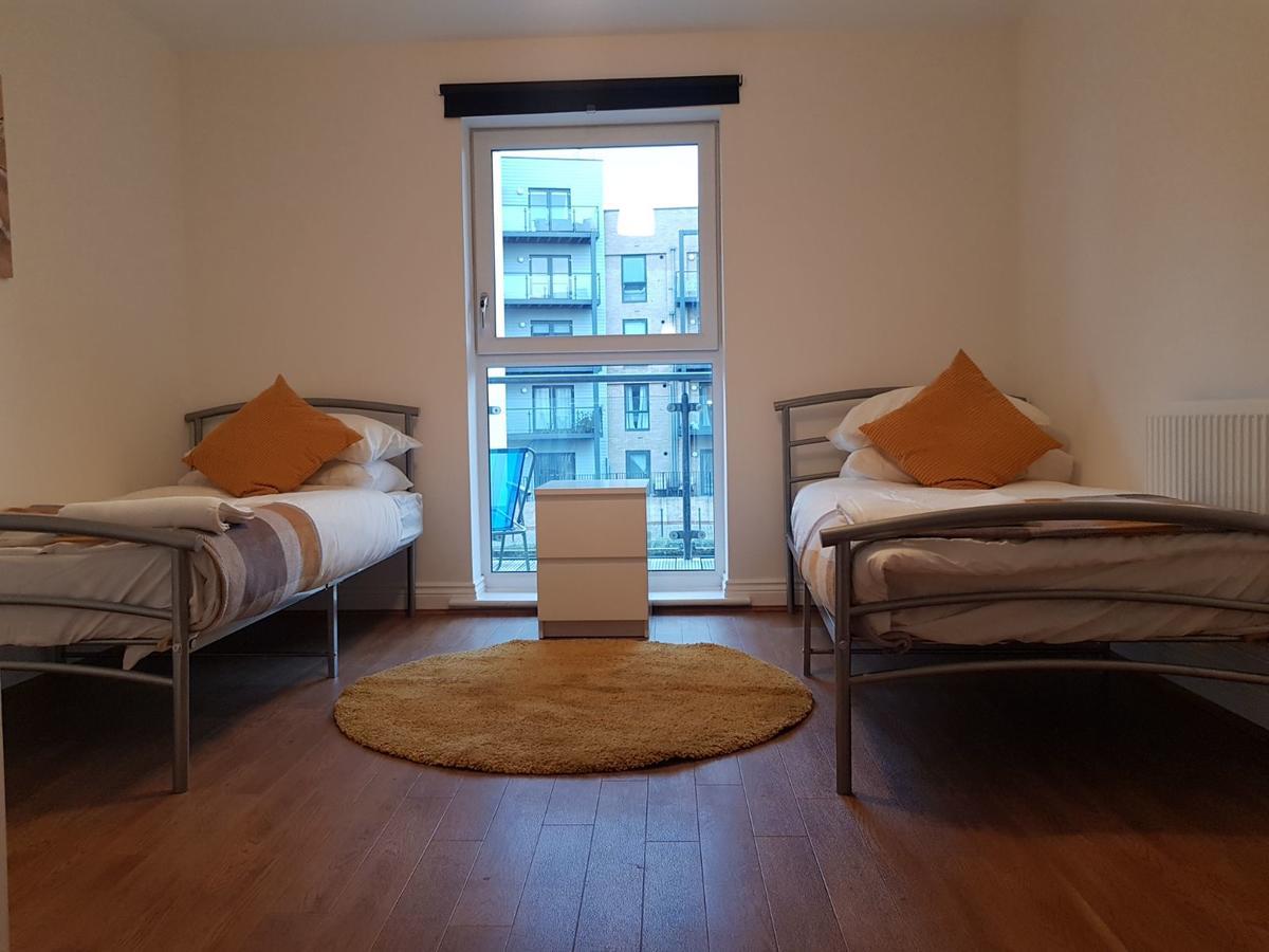 Vetrelax Chelmsford Apartment Esterno foto