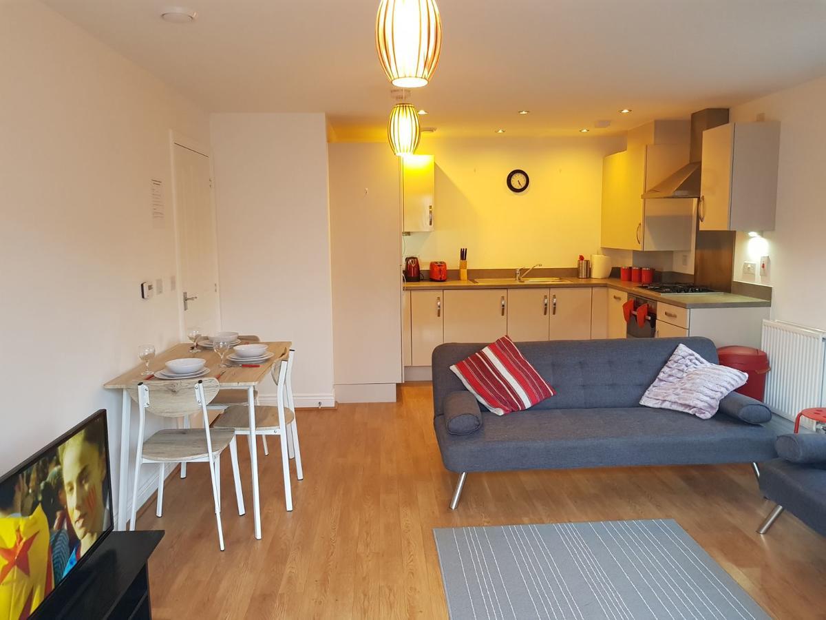 Vetrelax Chelmsford Apartment Esterno foto