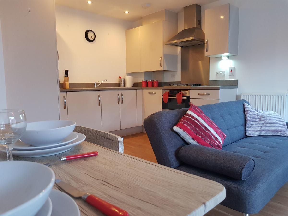 Vetrelax Chelmsford Apartment Esterno foto